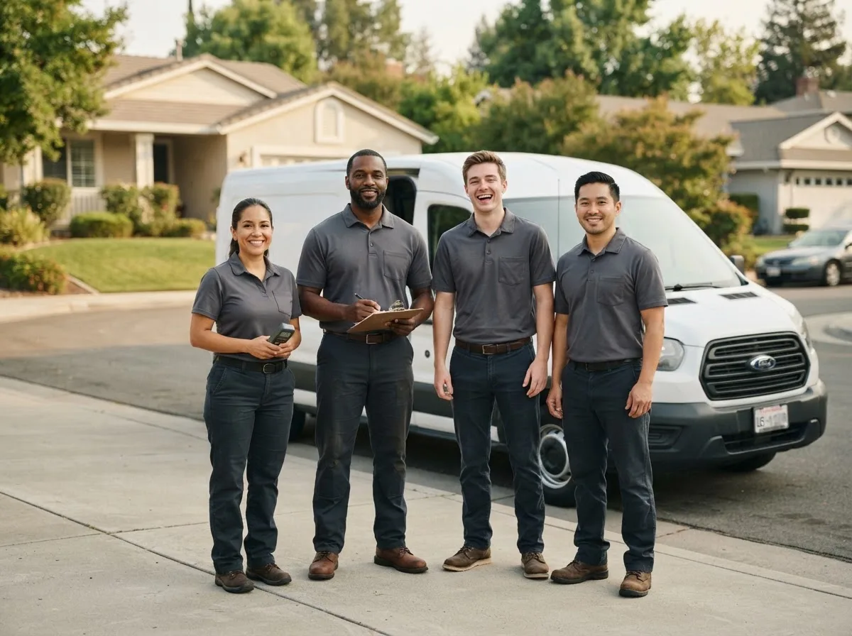 Licensed water damage restoration technician near South Haven, KS